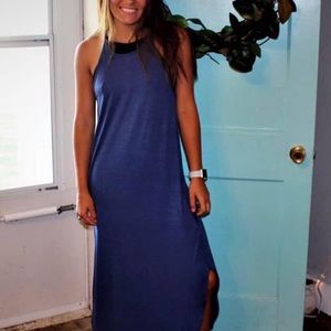4/$20!!! Cherish maxi/midi dress